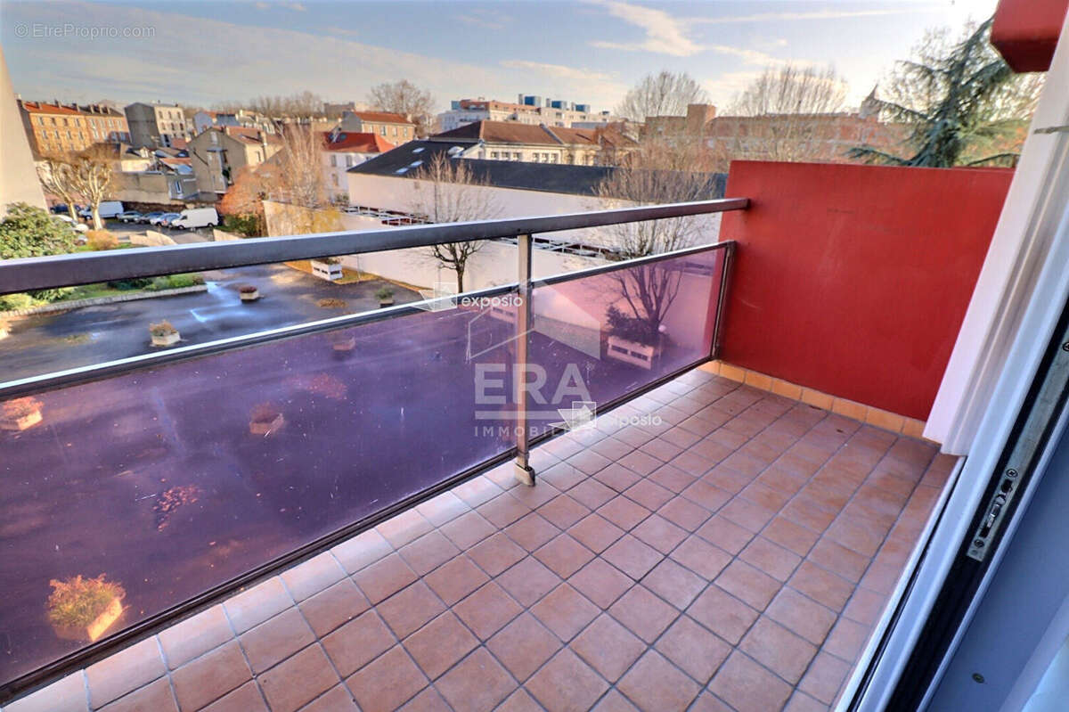 Appartement à SAINT-DENIS