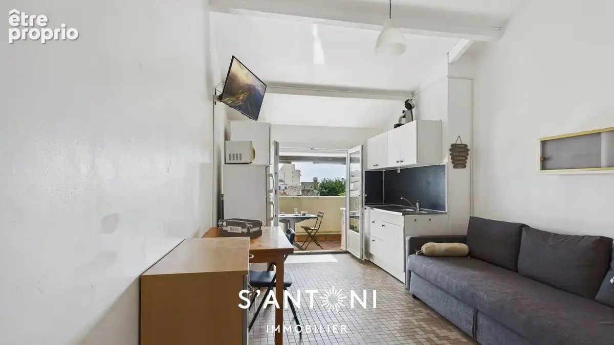 Bel appartement avec mezzanine  Grau d'Agde a seulement 300 m de la plage - photo 5