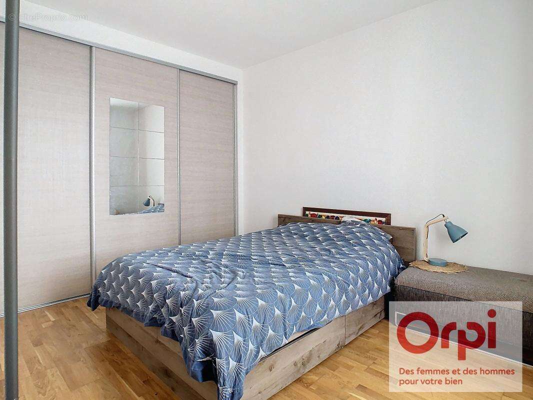 Appartement à ISSY-LES-MOULINEAUX