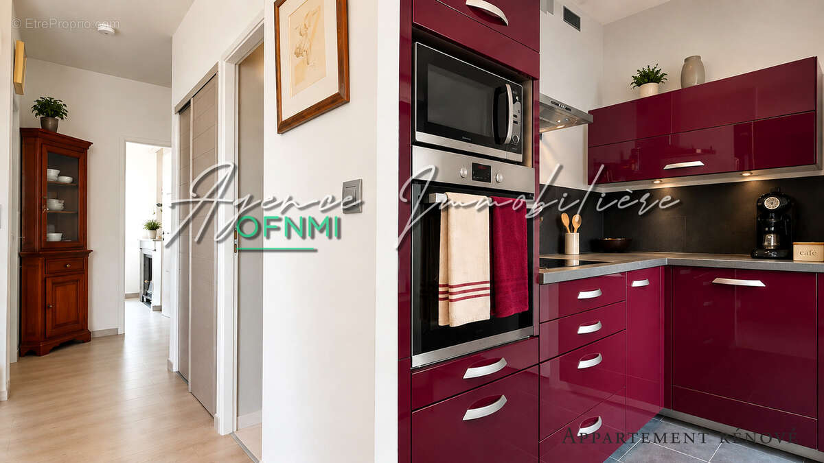 Appartement à FEYZIN