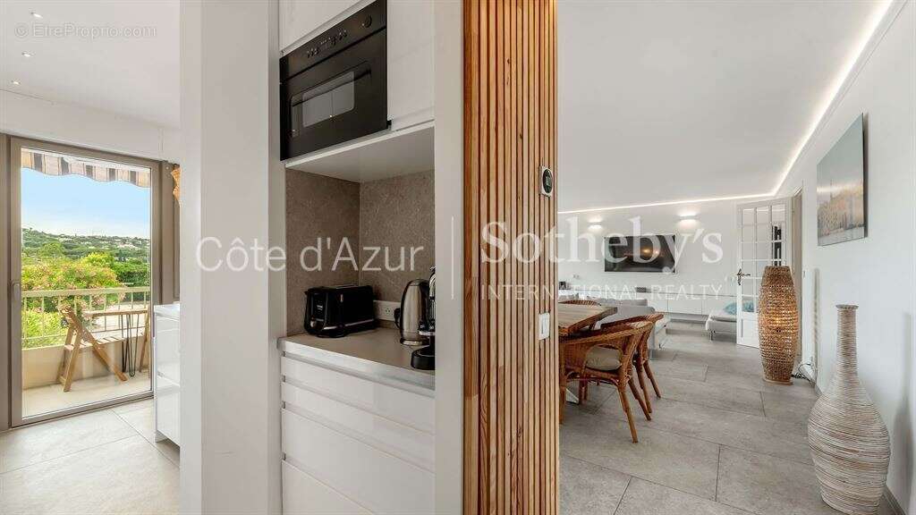 Appartement à SAINT-TROPEZ