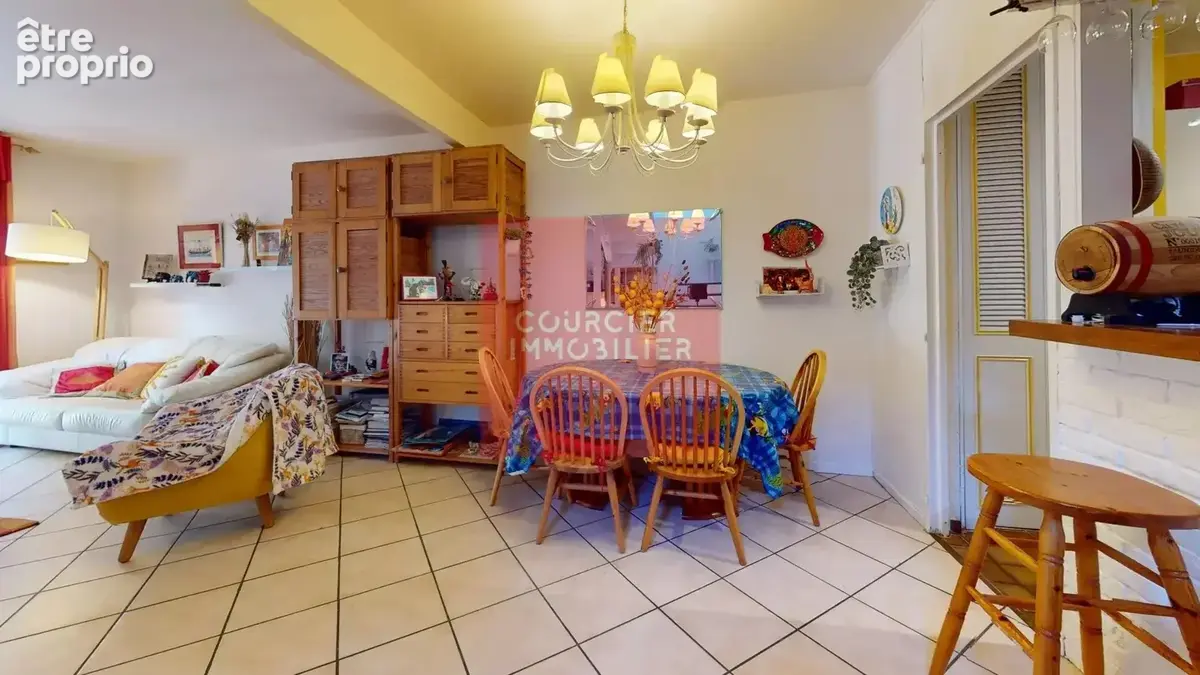 Le mesnil saint denis (78) vente  maison de 105 m² - photo 2
