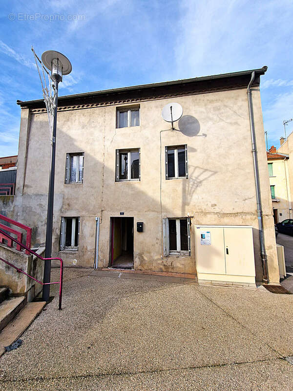 Maison à SAINTE-FLORINE