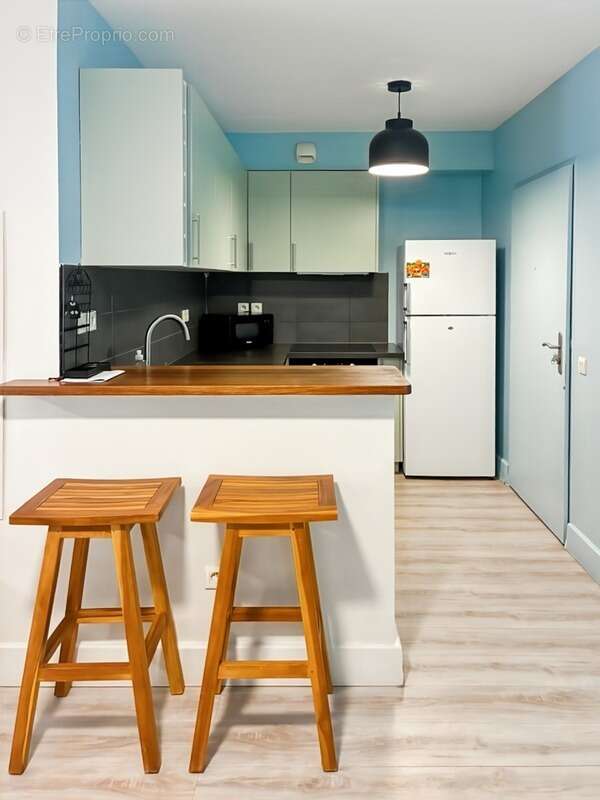 Appartement à SAINT-PAUL