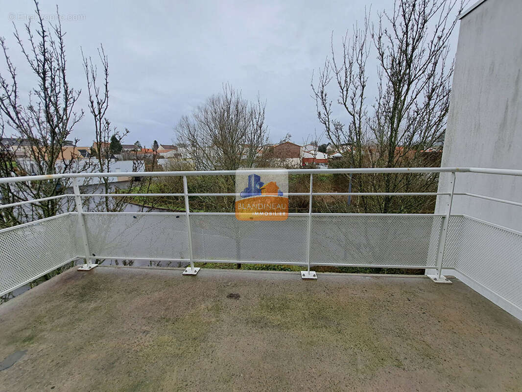 Appartement à LE PELLERIN