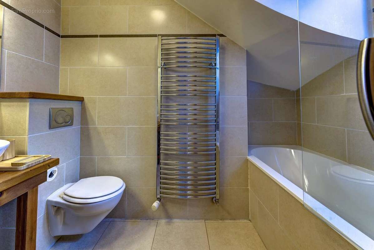 Maison à LES HOUCHES