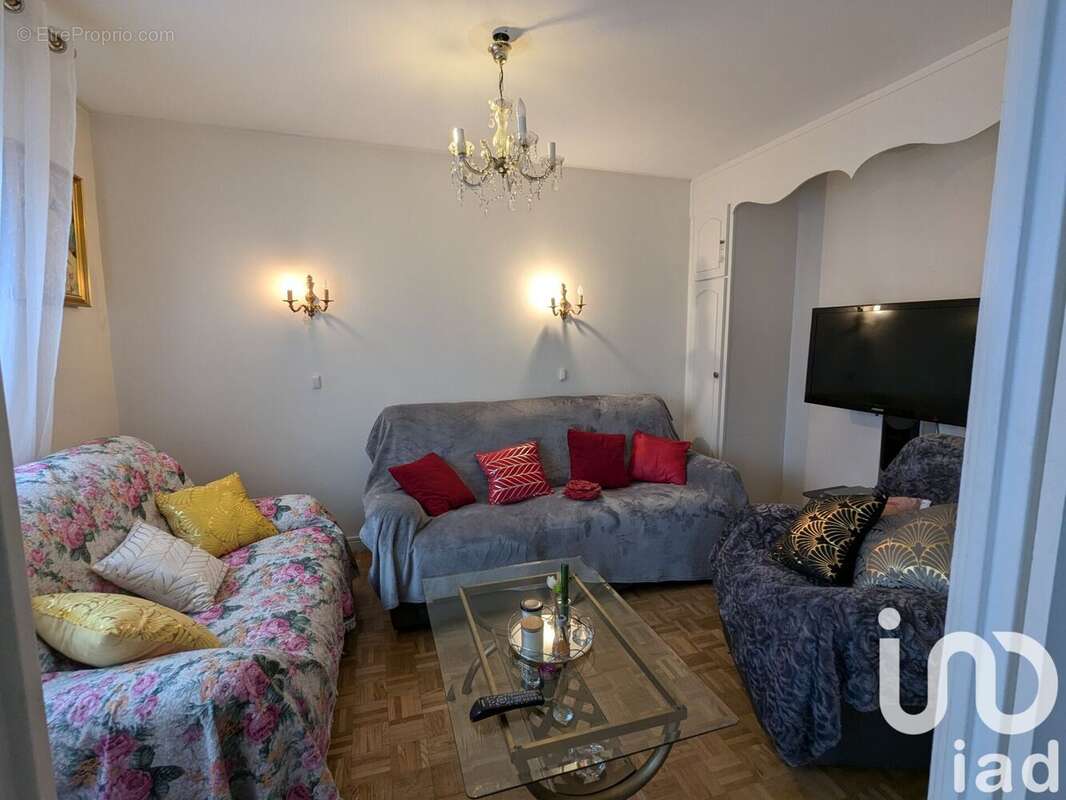 Photo 5 - Appartement à AUXERRE