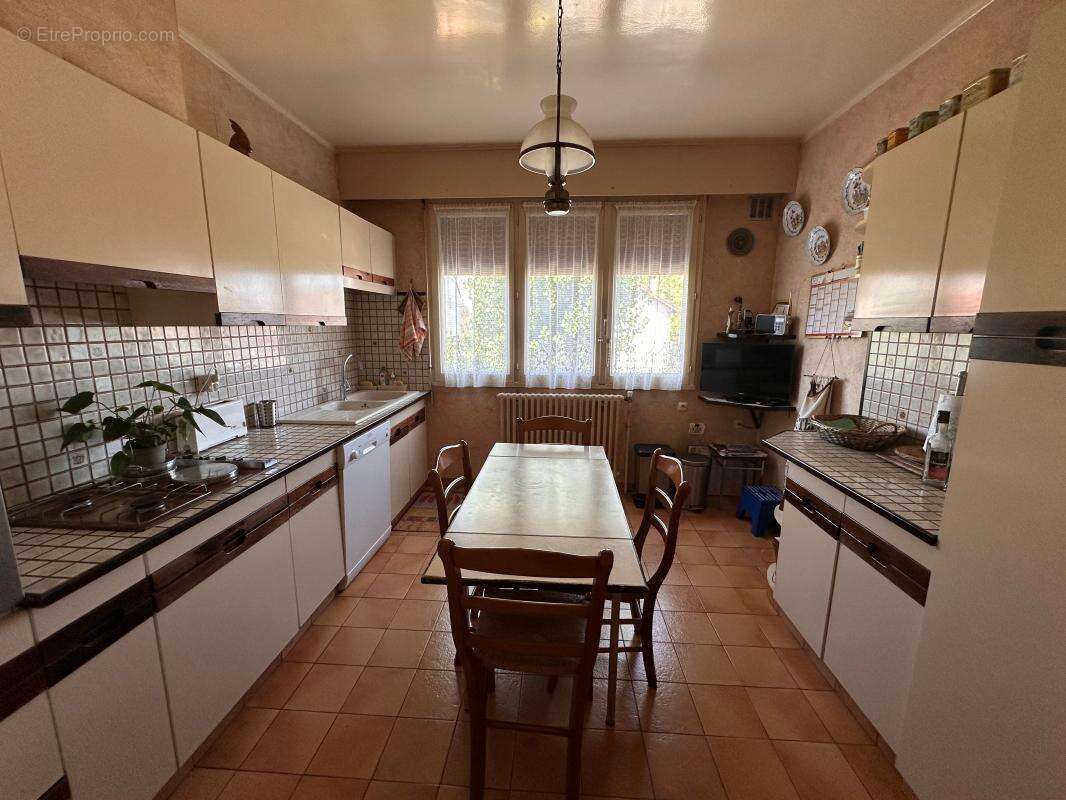 Maison T5 centre d'Arpajon - photo 7