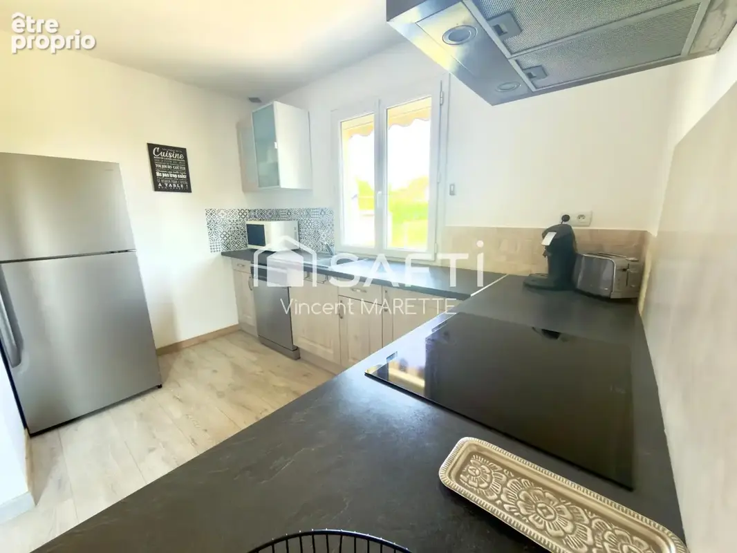 Photo 1 - Maison à VILLERS-SOUS-SAINT-LEU