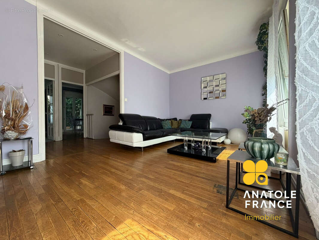 Maison 112 m² à Villers-Les-Nancy  - photo 2