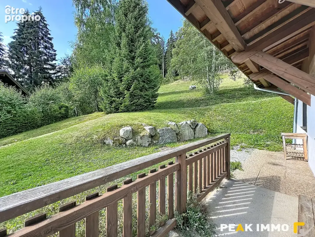 Chalet Combloux 228m2 utiles - photo 17