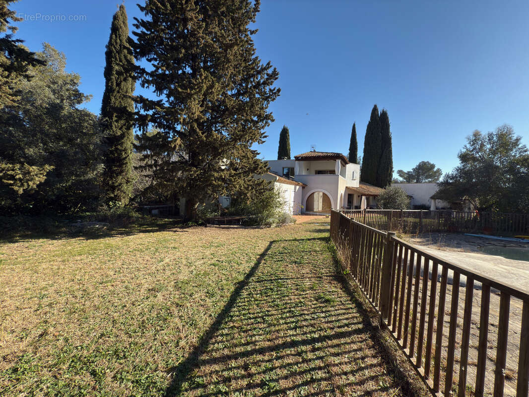 Maison à MONTFERRIER-SUR-LEZ