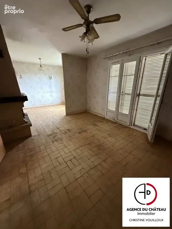 Maison 4 pièces 73 m² à vendre à Saint-Florent (45600) - photo 3