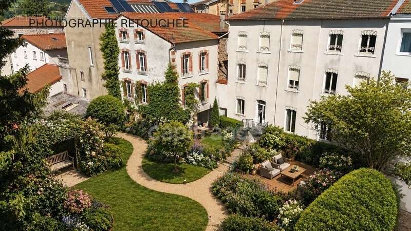 Maison à PANISSIERES