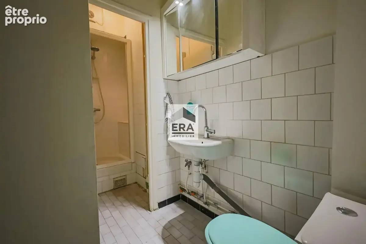 Local commercial 50m² à paris 14e arrondissement - photo 8
