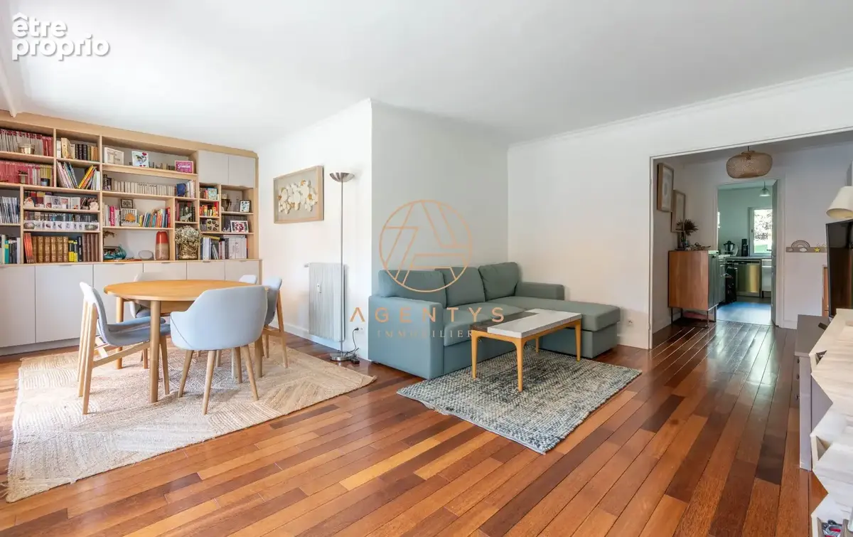 Appartement 71 m² à Nogent-Sur-Marne  - photo 5