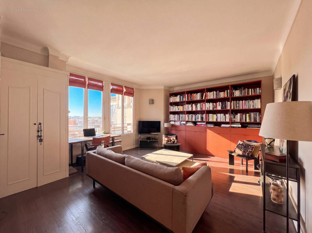 Appartement à ASNIERES-SUR-SEINE