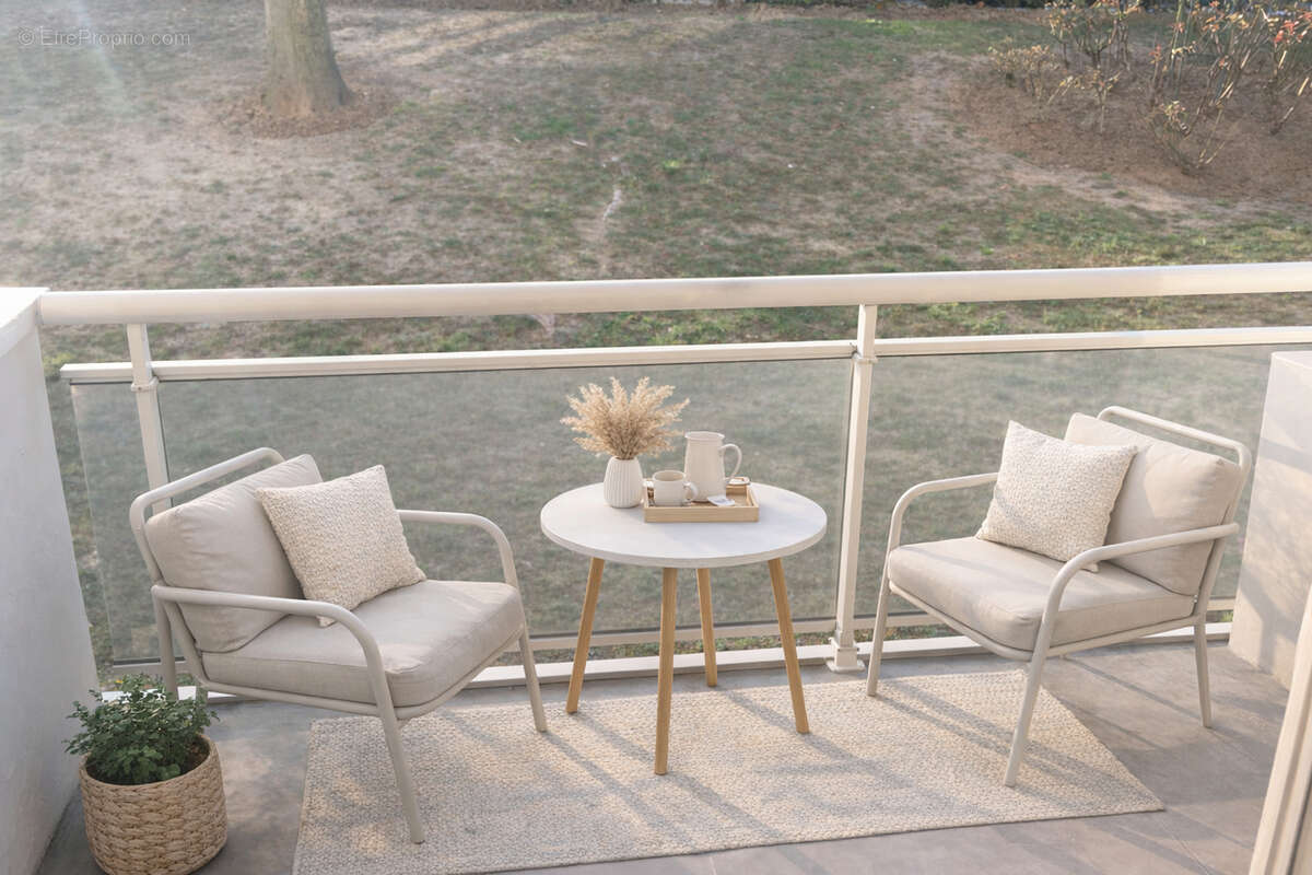 Appartement à PALAISEAU