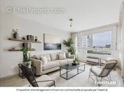 Appartement à PARIS-13E