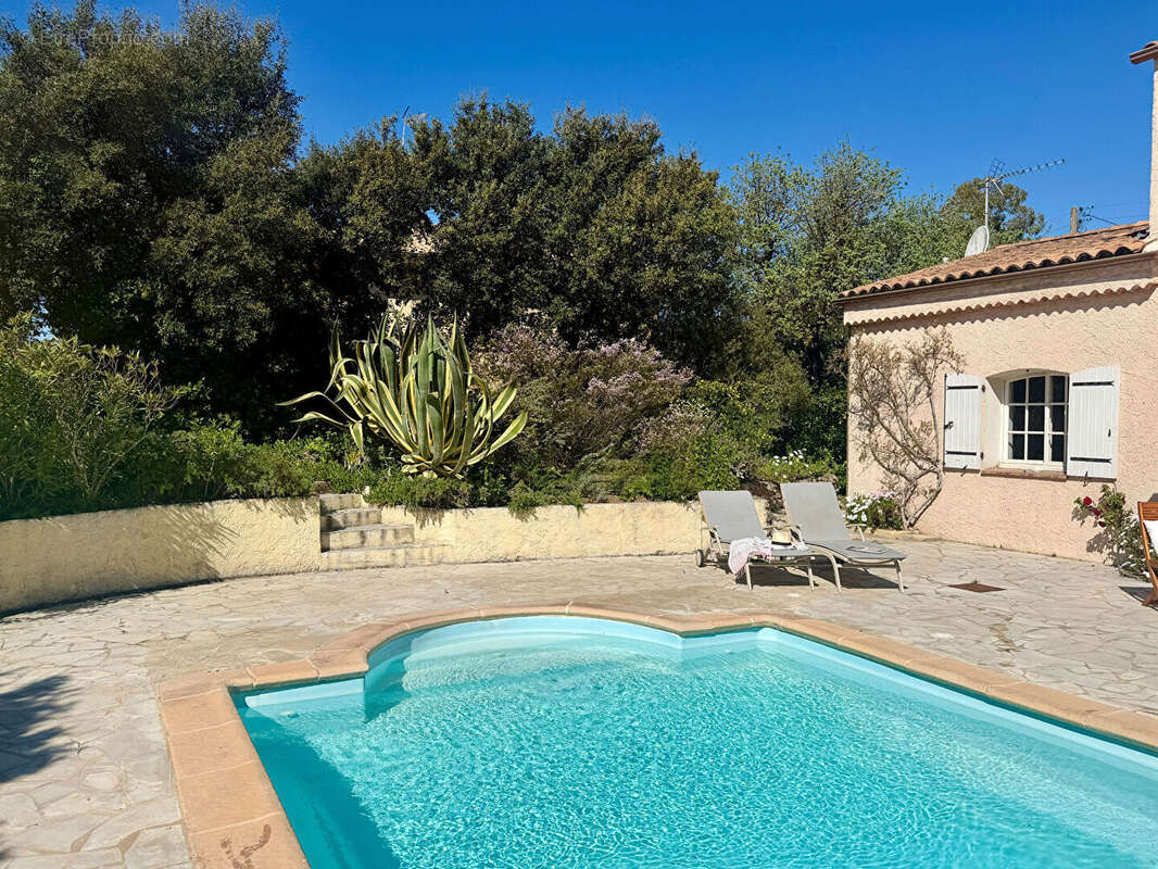 Maison à SAINT-RAPHAEL