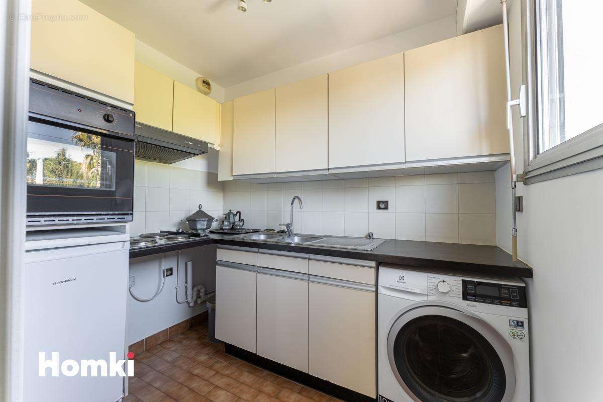 Appartement à MARSEILLE-8E