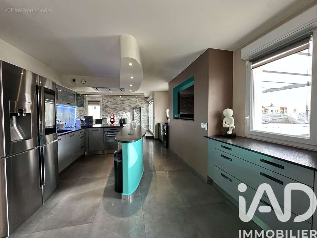 Photo 7 - Appartement à SAULX-LES-CHARTREUX