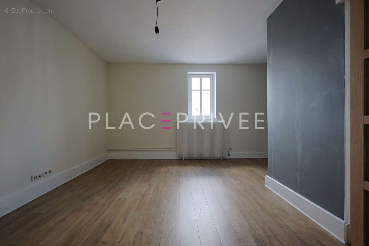 Appartement à NANCY