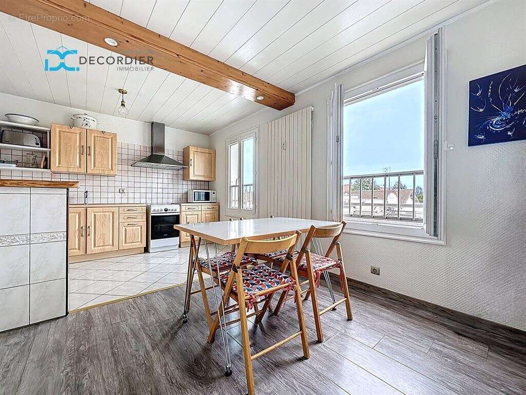 T3 bis à vendre - thonon-les-bains (74200) - photo 4