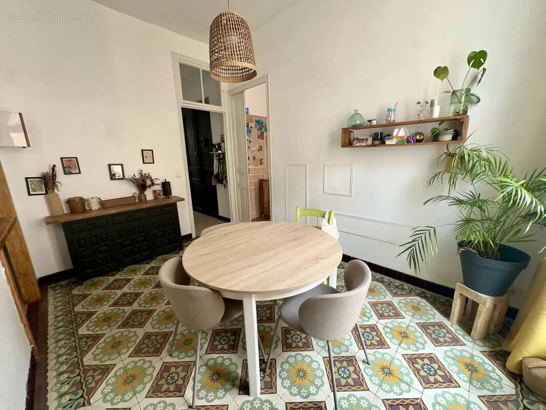 Appartement à PERPIGNAN