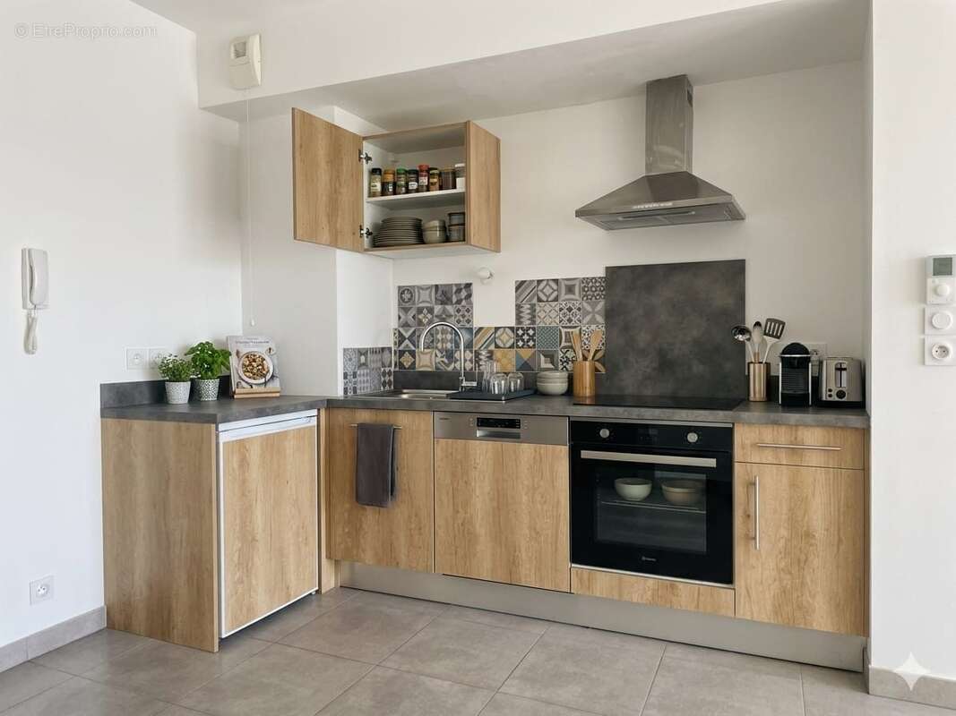 Appartement à LANCON-PROVENCE