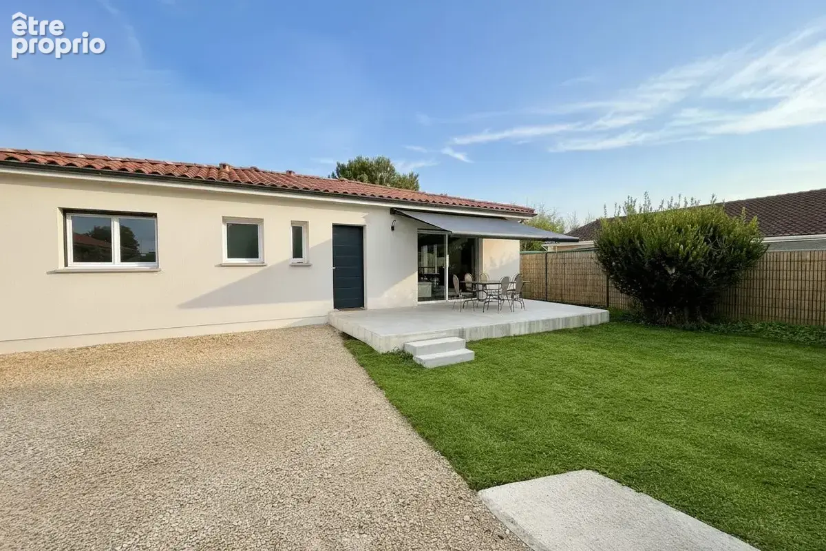 Maison 4 pièces 95 m² à vendre à Gratentour (31150) - photo 2