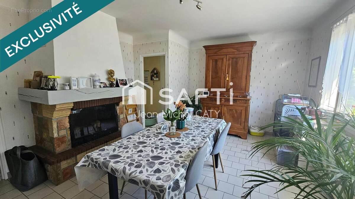 Photo 4 - Maison à TRACY-SUR-LOIRE