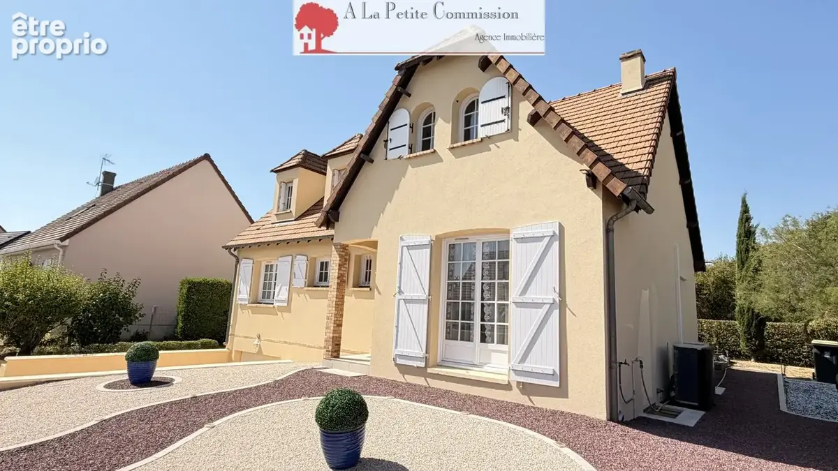 À vendre   champhol   belle maison familiale avec sous-sol total - photo 13
