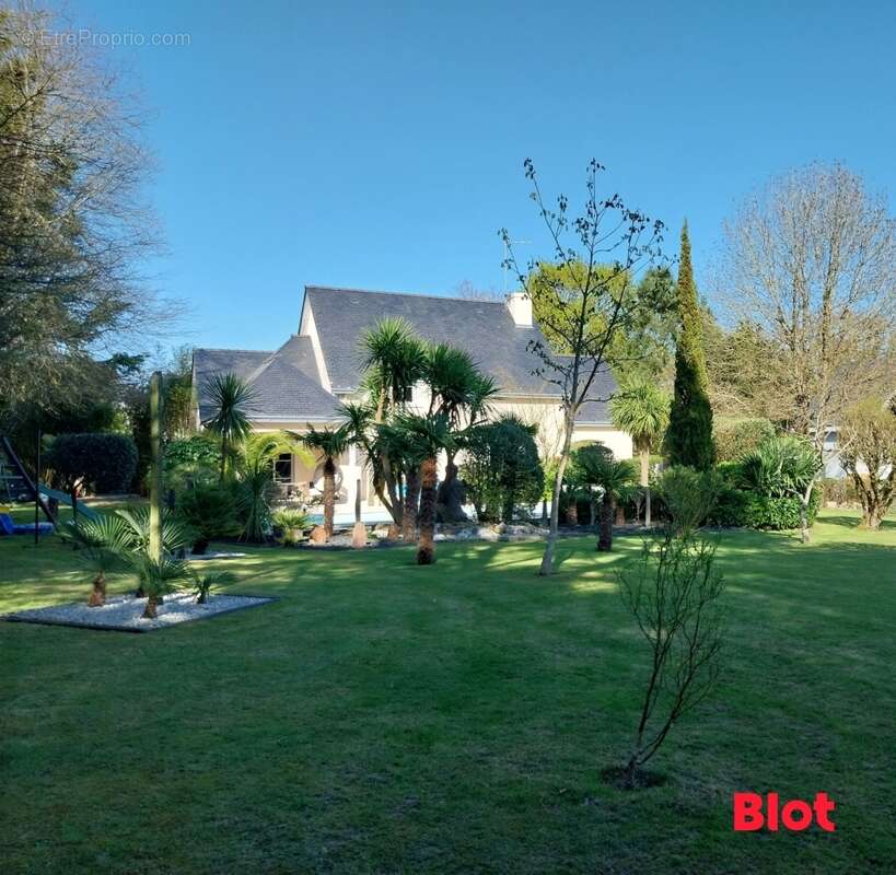 Maison à SAINT-ANDRE-DES-EAUX