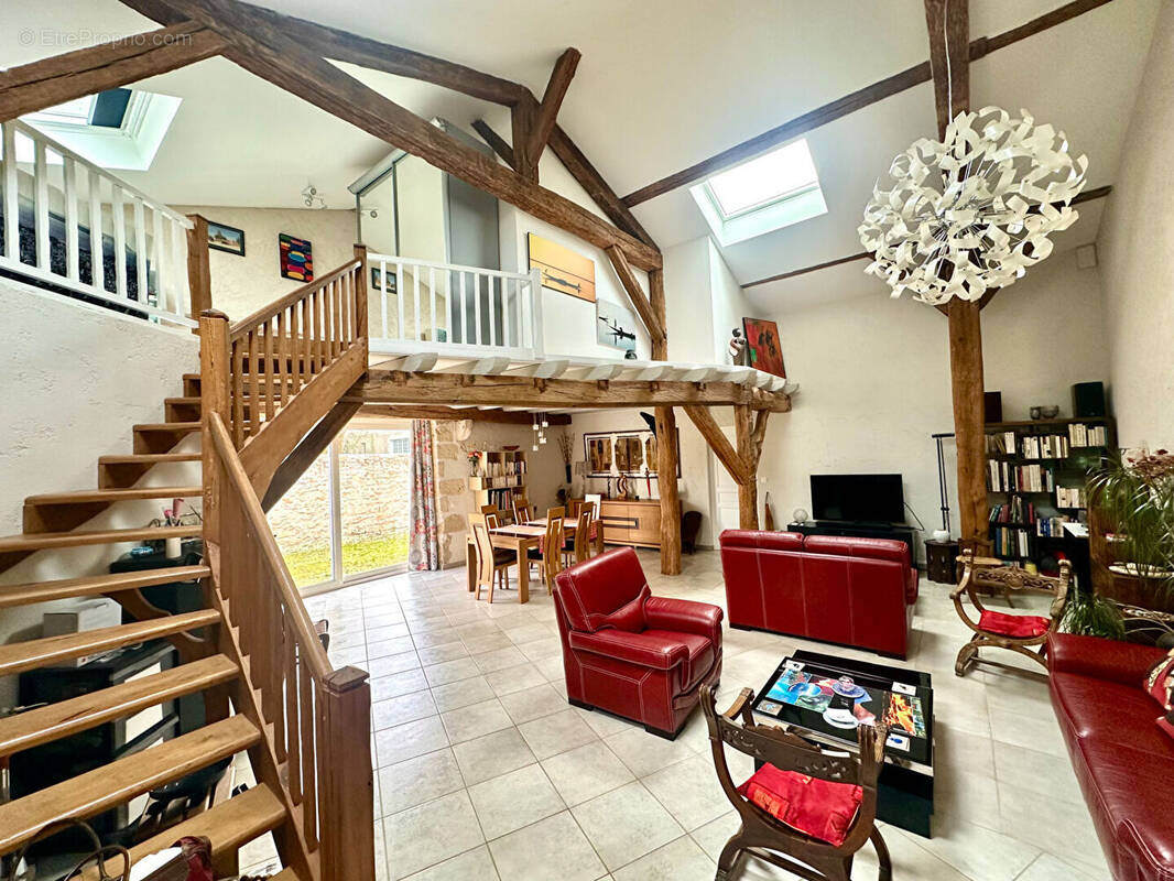 Maison à SAINT-BENOIT