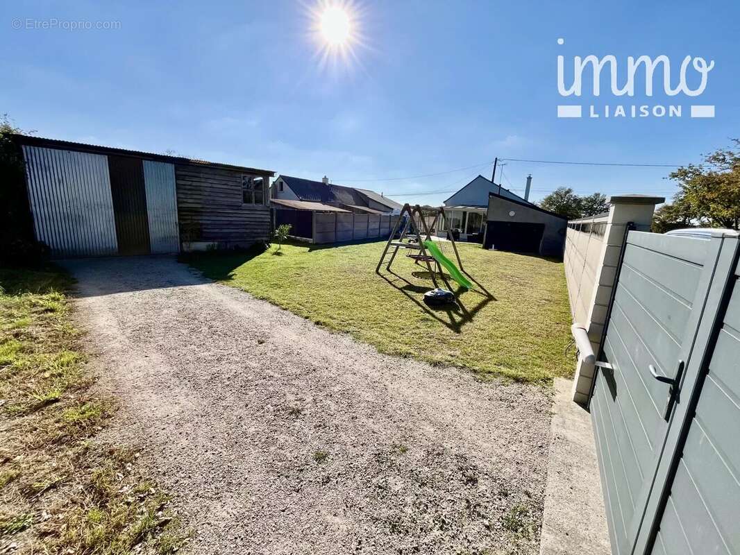 Maison à LA MEILLERAYE-DE-BRETAGNE