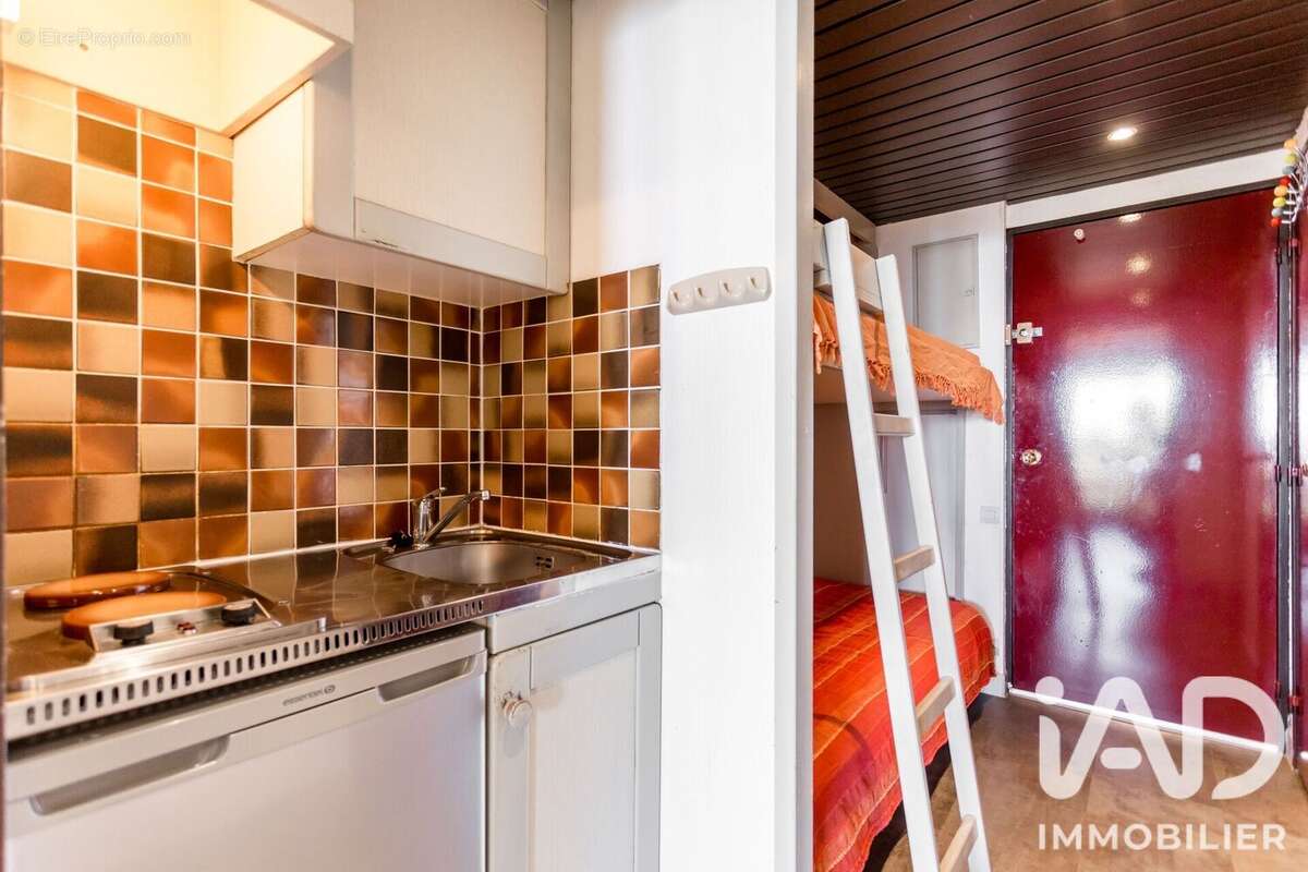 Appartement 24 m² à Cassis  - photo 8