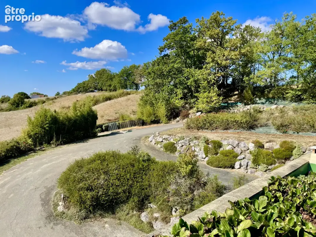 Propriété contemporaine d’exception — panorama 180o sur les pyrénées - photo 21