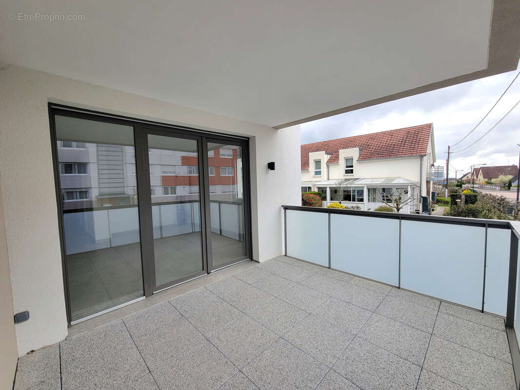 Appartement à TURCKHEIM