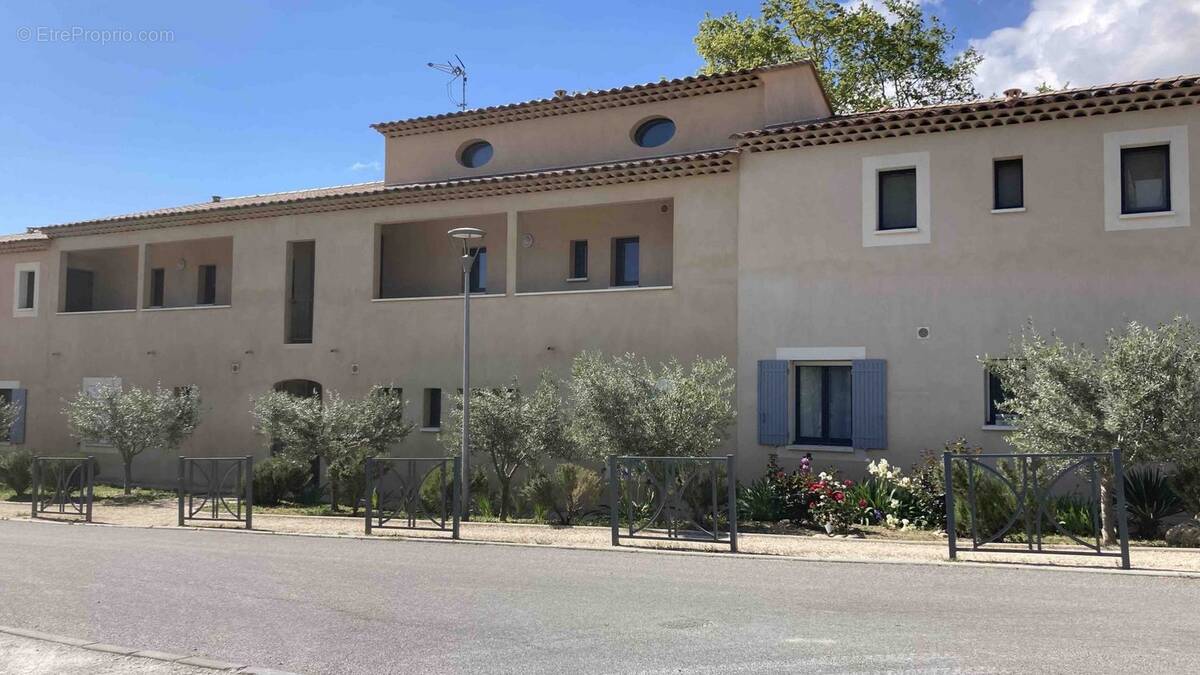 Appartement à PUGET