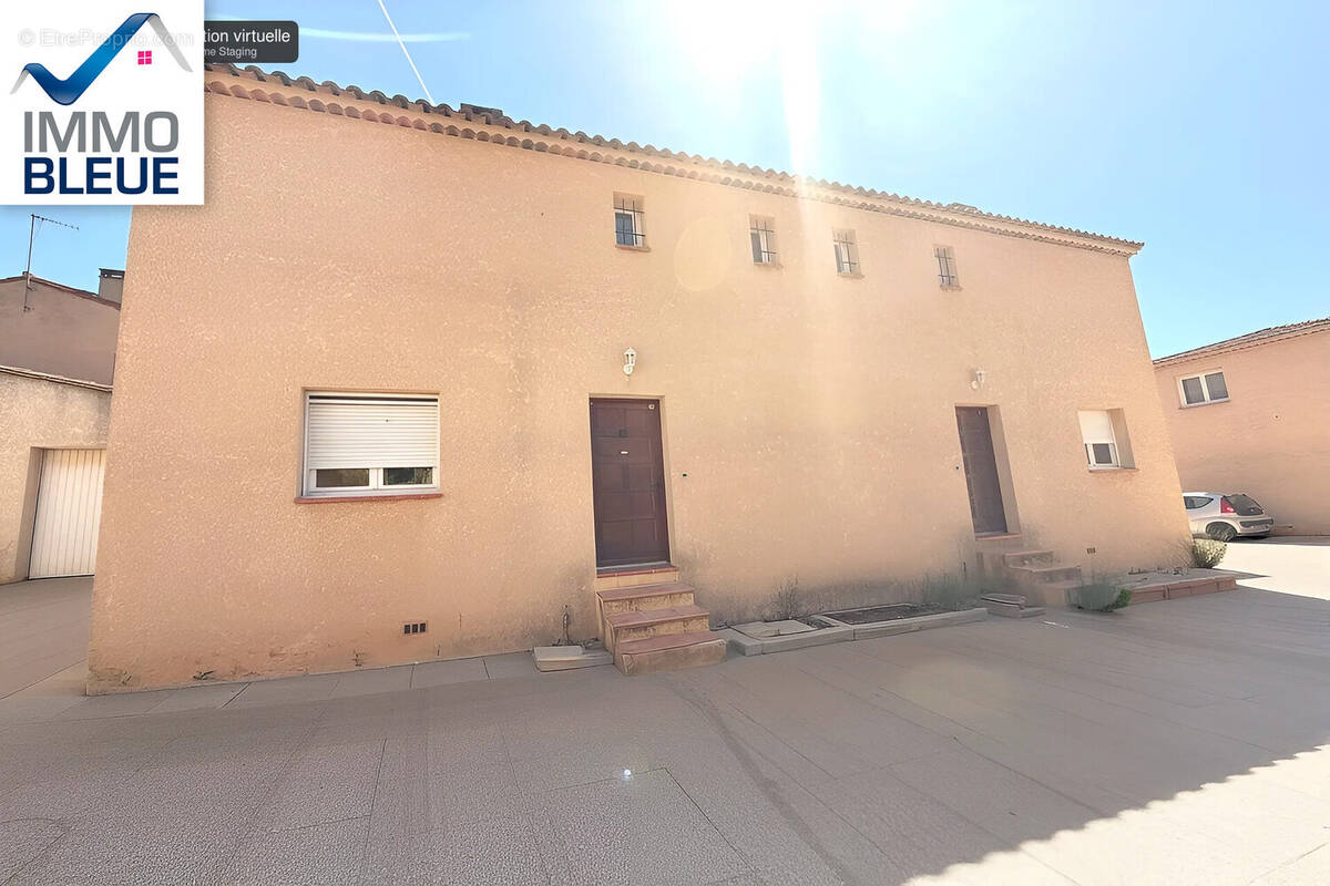 Maison à ENSUES-LA-REDONNE