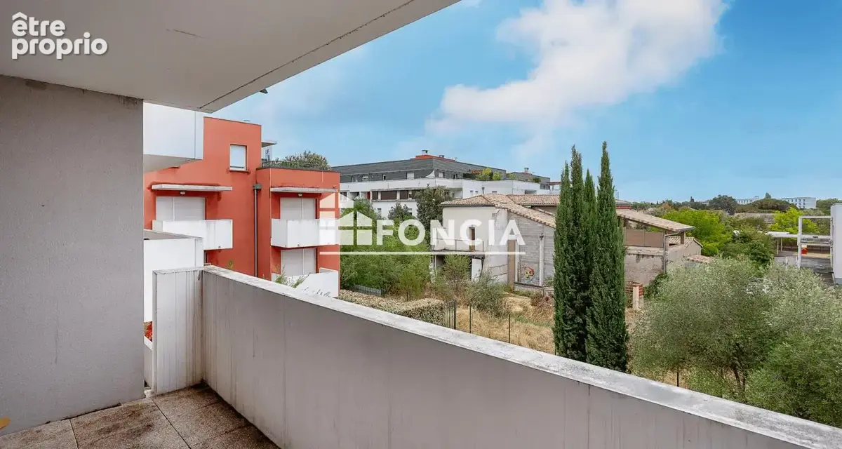 Appartement à TOULOUSE