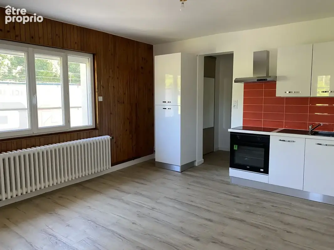 Trevignin appartement t2 terrain - photo 1