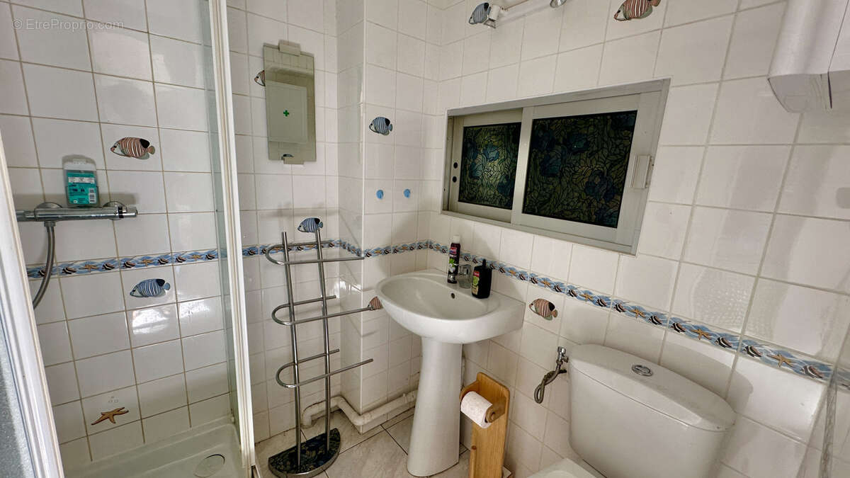 Maison à SAINT-ANDRE