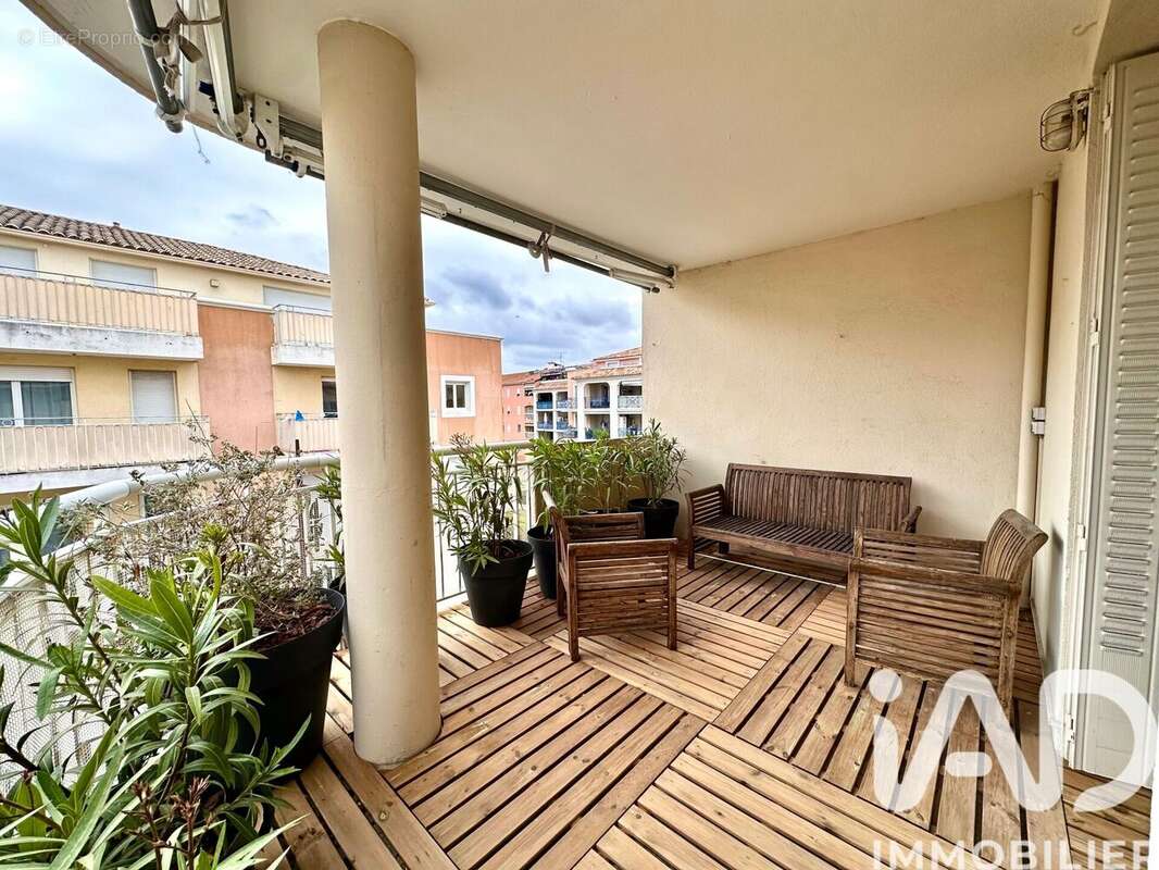 Photo 6 - Appartement à SAINTE-MAXIME