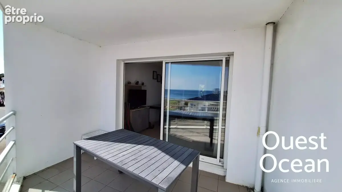 Appartement vue mer avec garage - photo 14