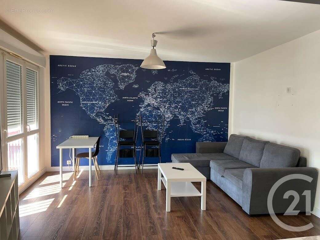 Appartement 45 m² à Epinal  - photo 2