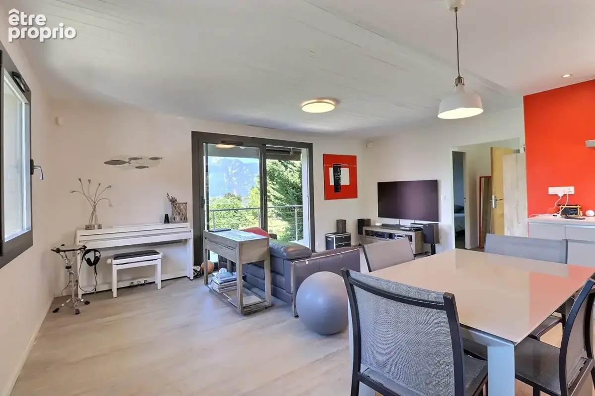 Maison  5 pièce(s) avec piscine - photo 4
