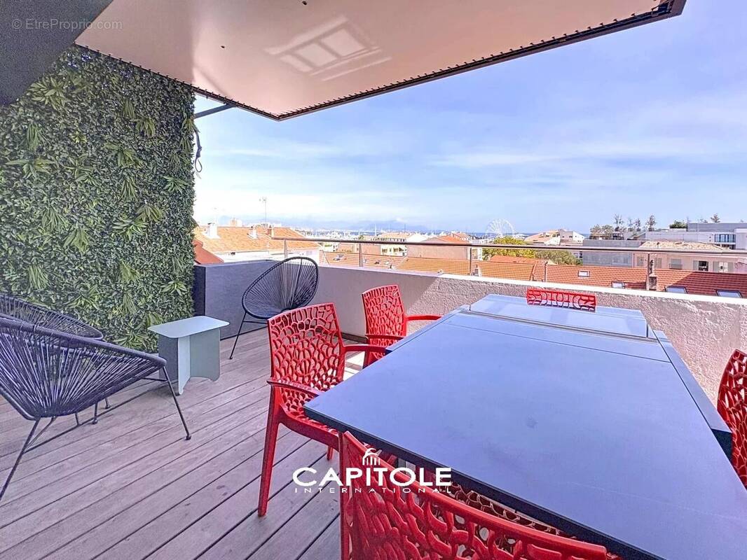 Appartement à ANTIBES