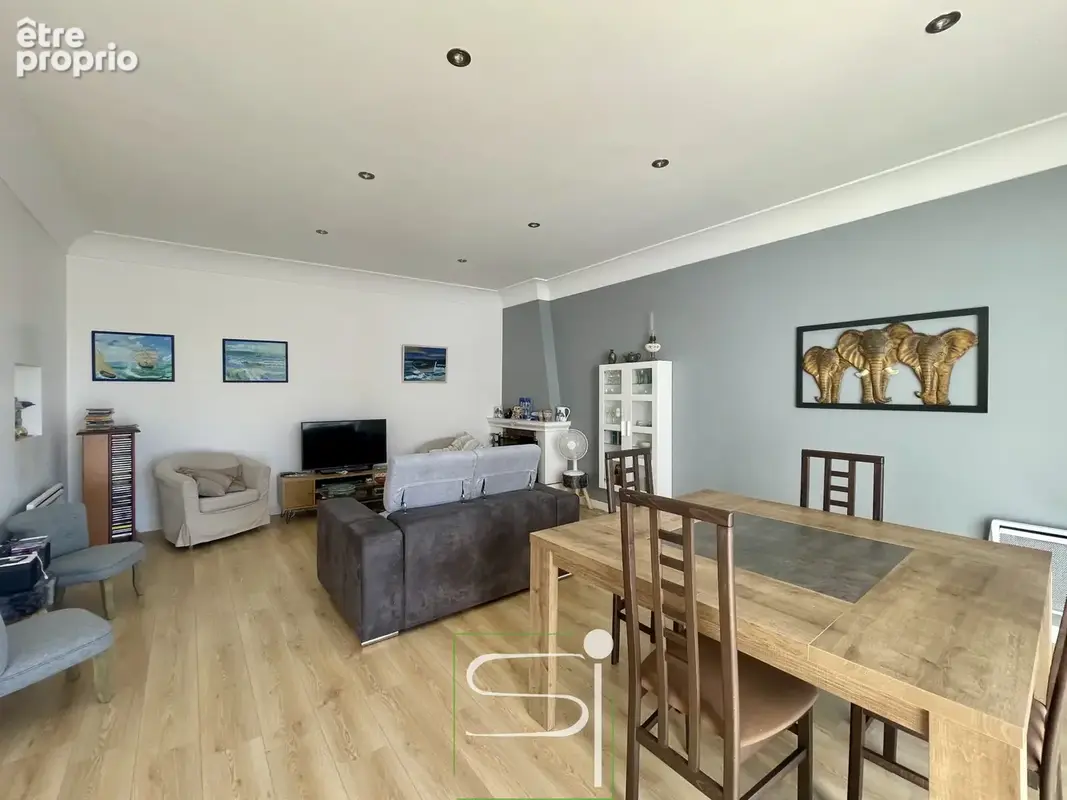 Royan - appartement avec terrasse et garage - photo 2
